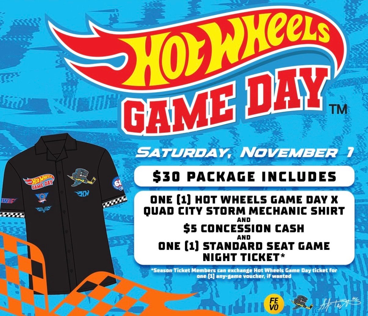 Athlife Hotwheels Game Day Athlife Hotwheels Game Day