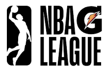 GLeague logo